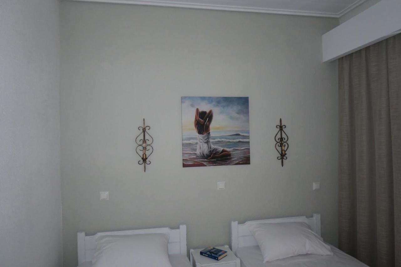 Maria Suites Platanés Dış mekan fotoğraf