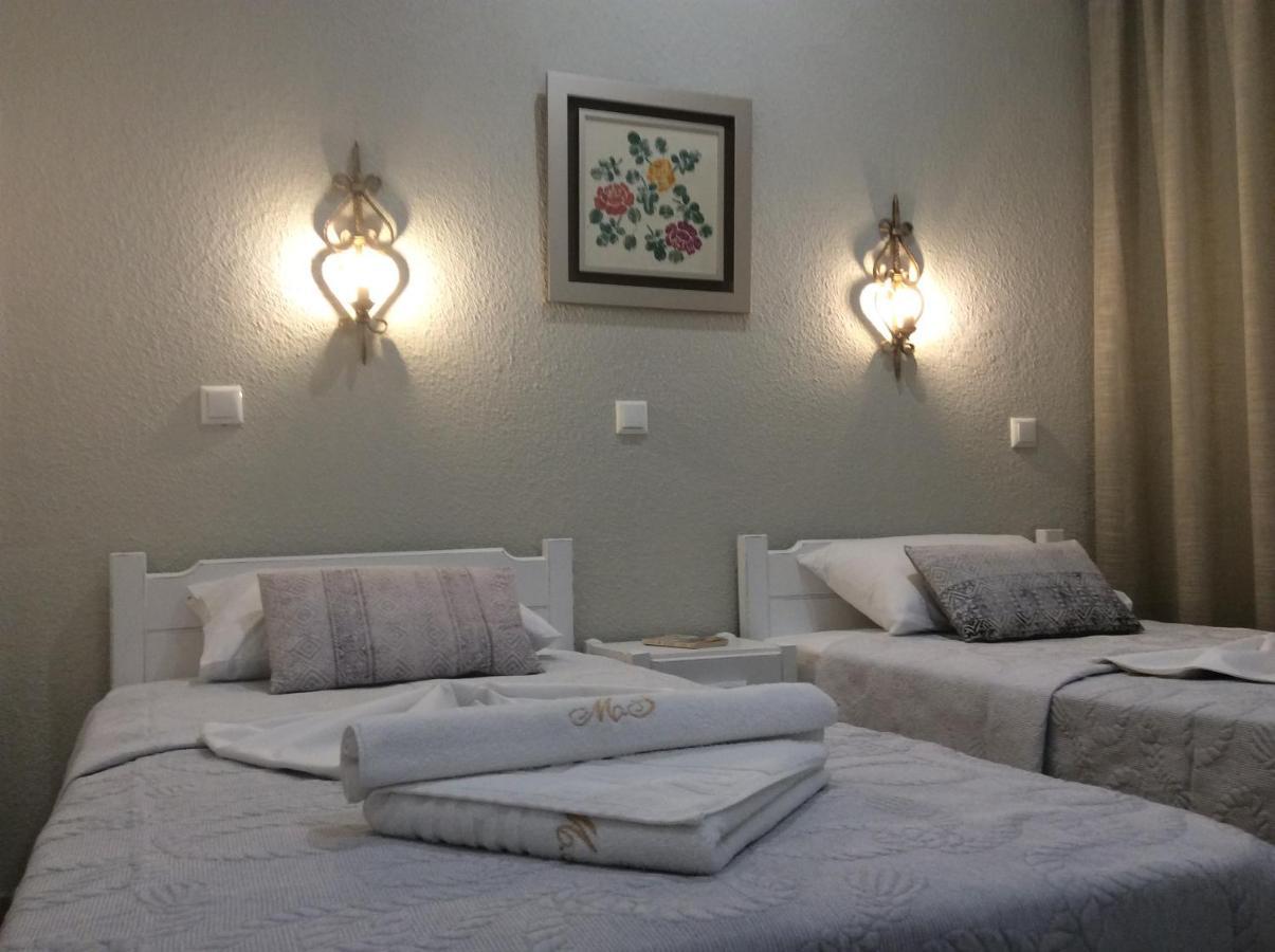 Maria Suites Platanés Dış mekan fotoğraf