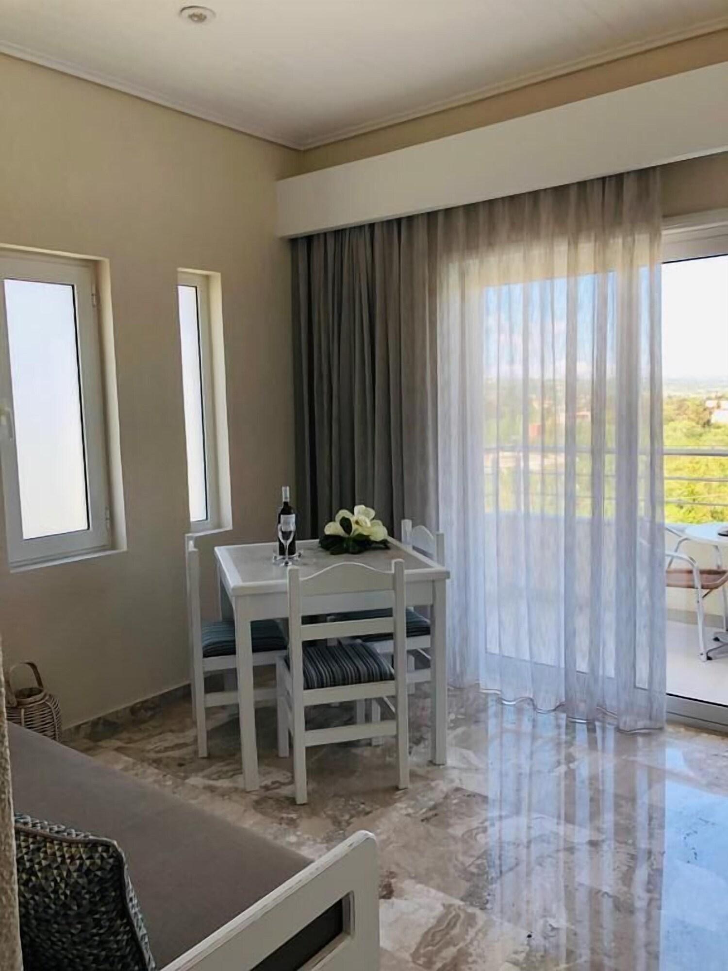 Maria Suites Platanés Dış mekan fotoğraf