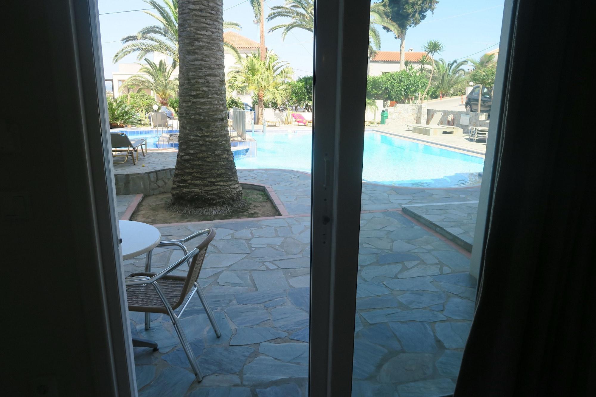 Maria Suites Platanés Dış mekan fotoğraf