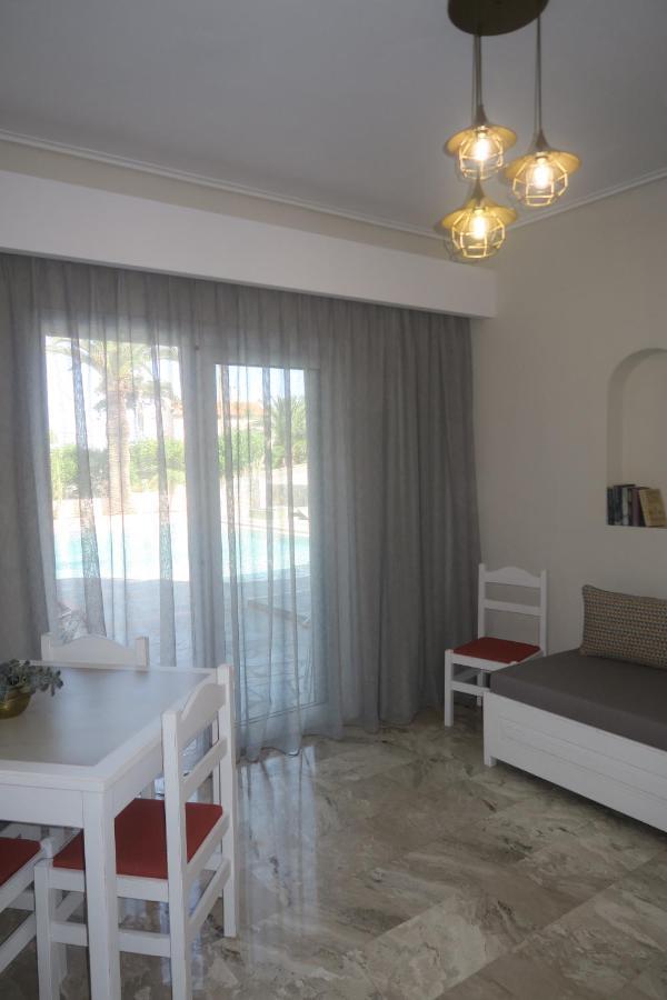 Maria Suites Platanés Dış mekan fotoğraf