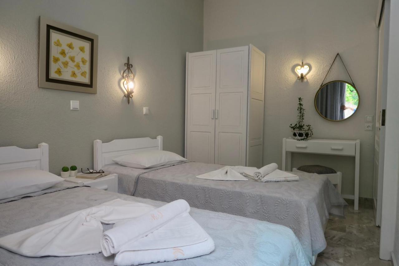 Maria Suites Platanés Dış mekan fotoğraf