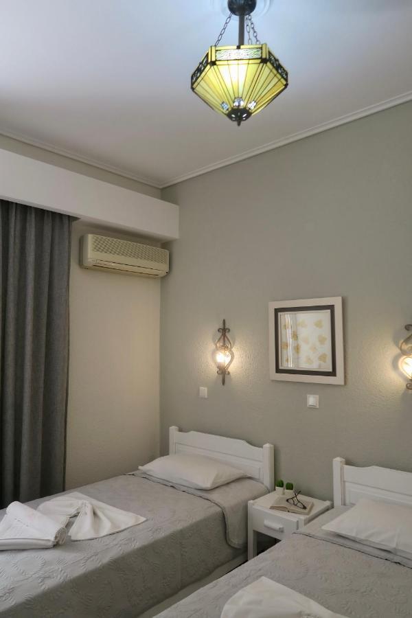 Maria Suites Platanés Dış mekan fotoğraf