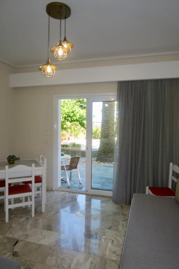Maria Suites Platanés Dış mekan fotoğraf