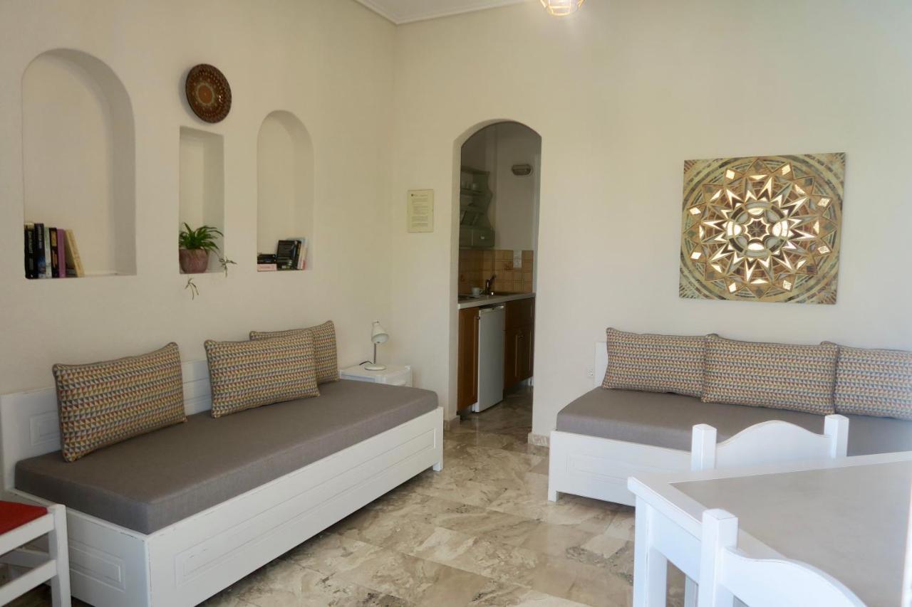 Maria Suites Platanés Dış mekan fotoğraf