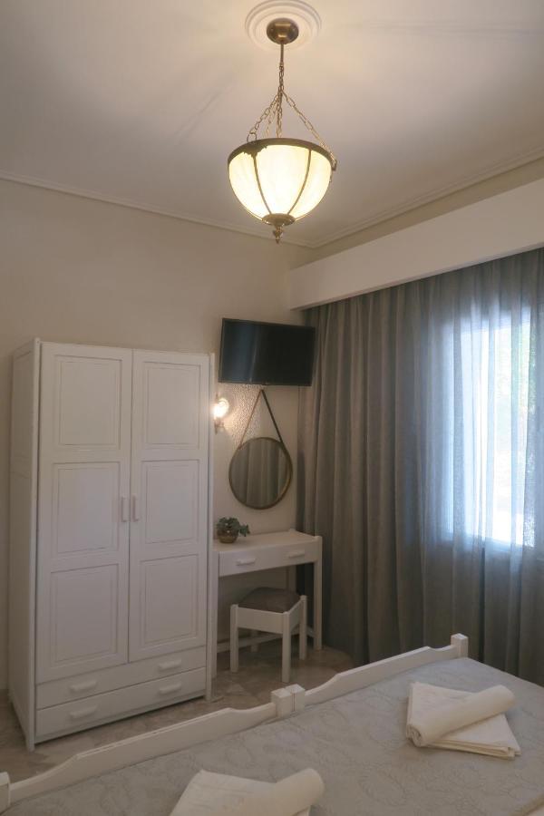 Maria Suites Platanés Dış mekan fotoğraf