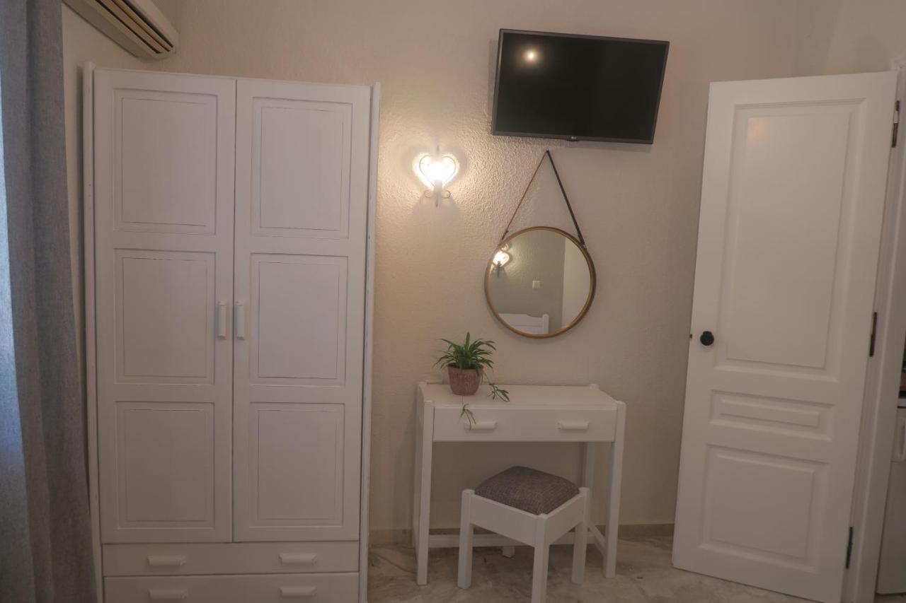 Maria Suites Platanés Dış mekan fotoğraf