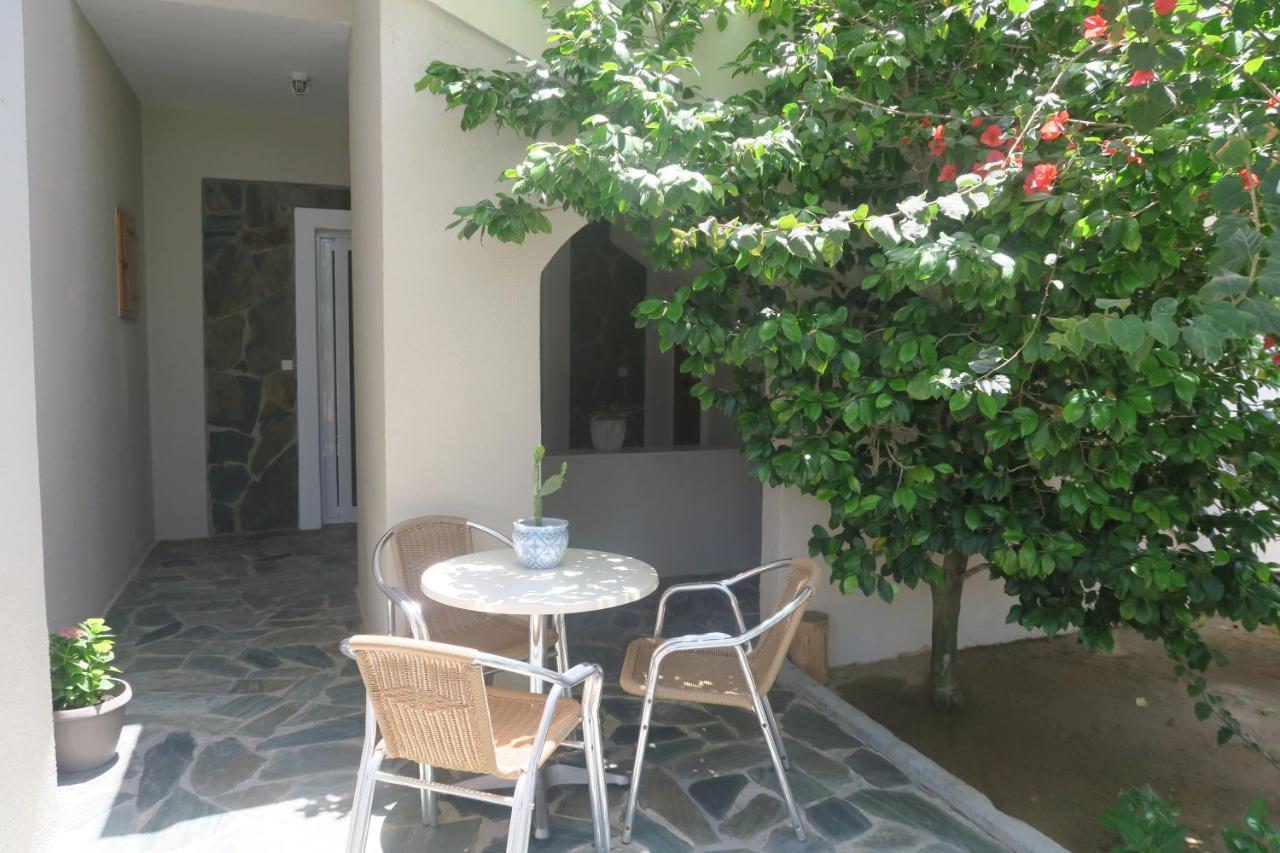 Maria Suites Platanés Dış mekan fotoğraf
