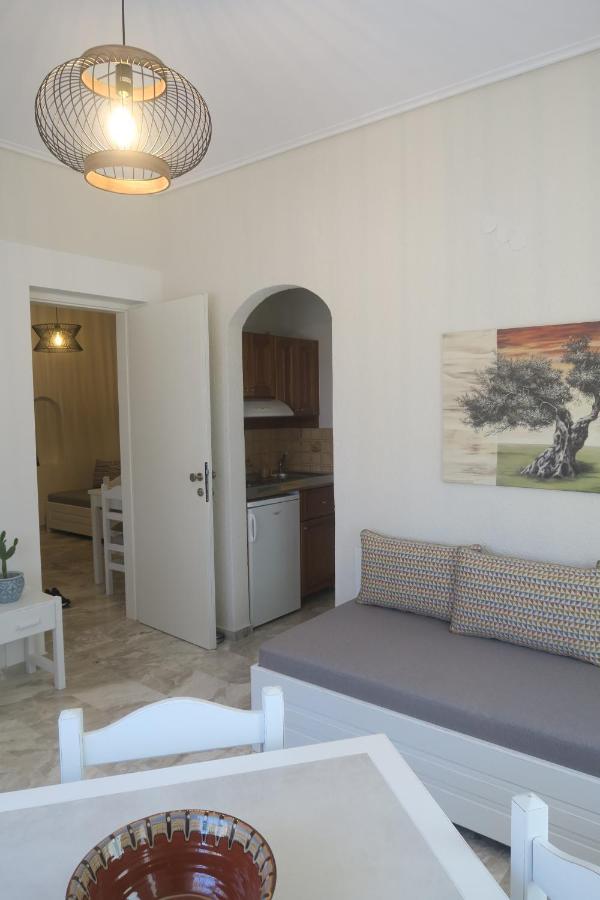 Maria Suites Platanés Dış mekan fotoğraf