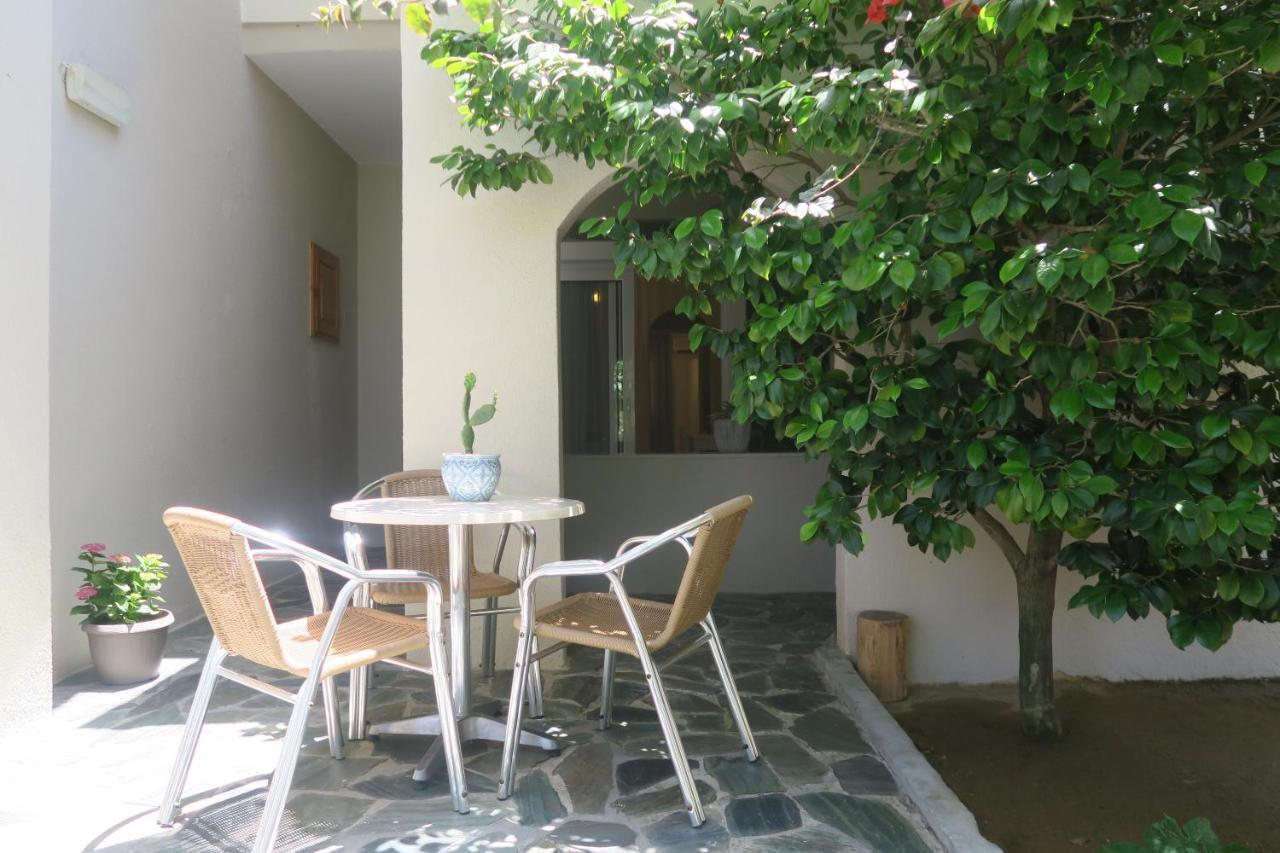 Maria Suites Platanés Dış mekan fotoğraf