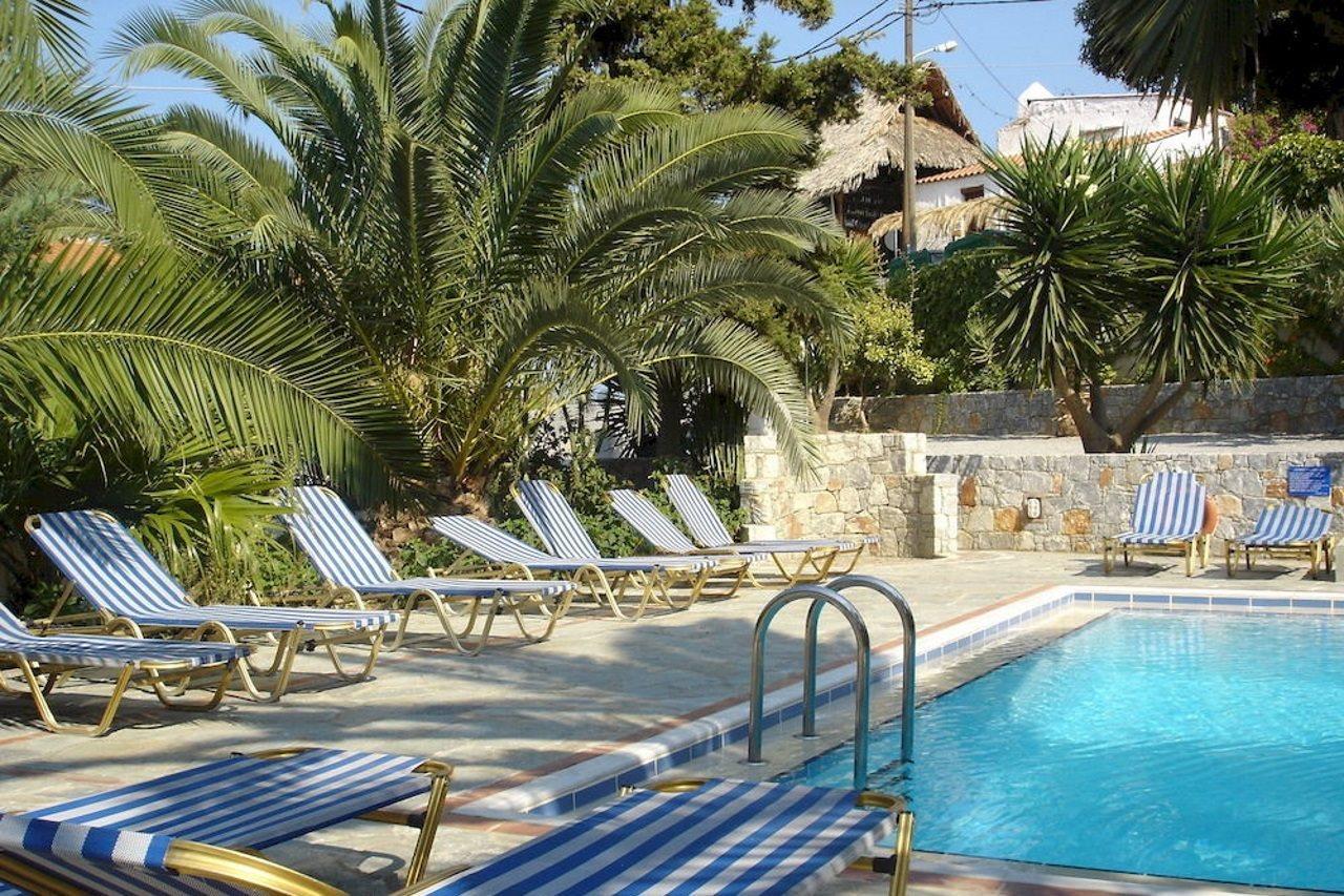 Maria Suites Platanés Dış mekan fotoğraf