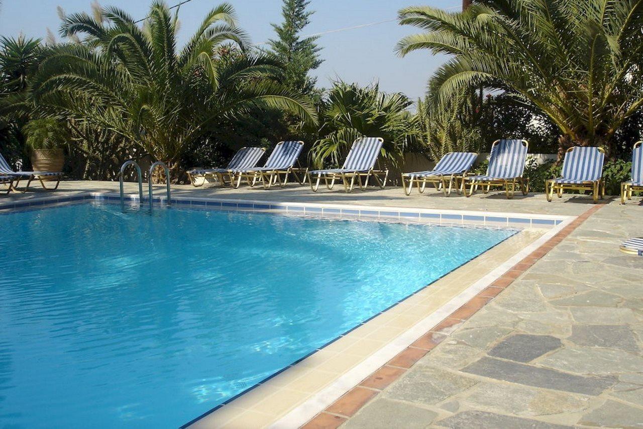 Maria Suites Platanés Dış mekan fotoğraf