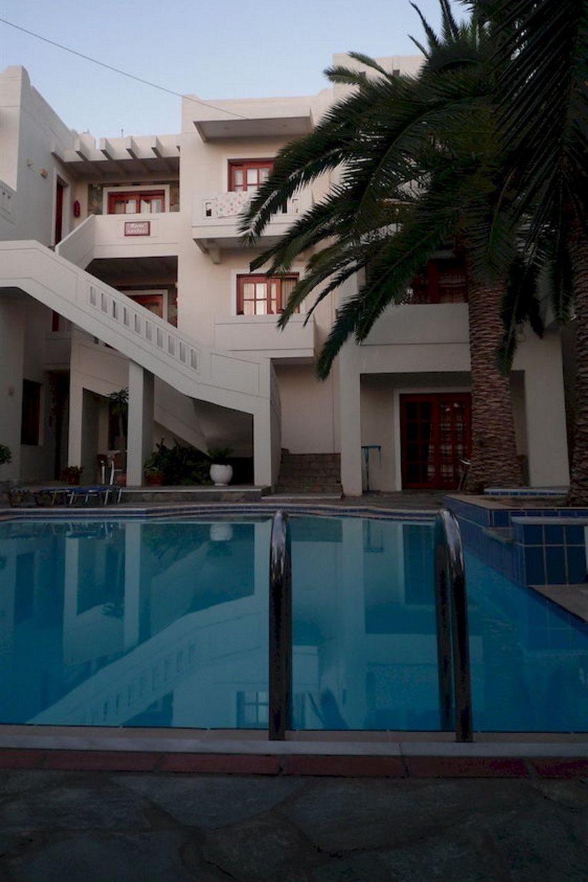 Maria Suites Platanés Dış mekan fotoğraf