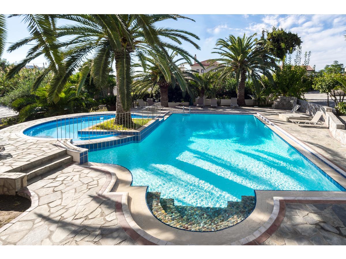 Maria Suites Platanés Dış mekan fotoğraf
