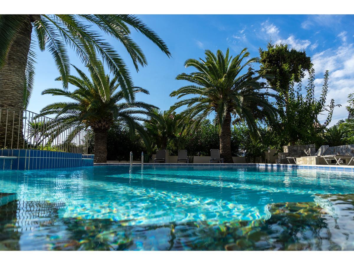 Maria Suites Platanés Dış mekan fotoğraf