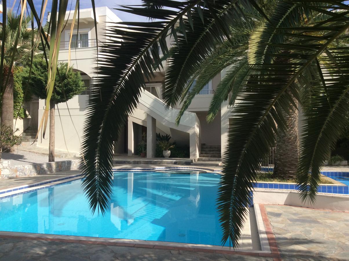 Maria Suites Platanés Dış mekan fotoğraf