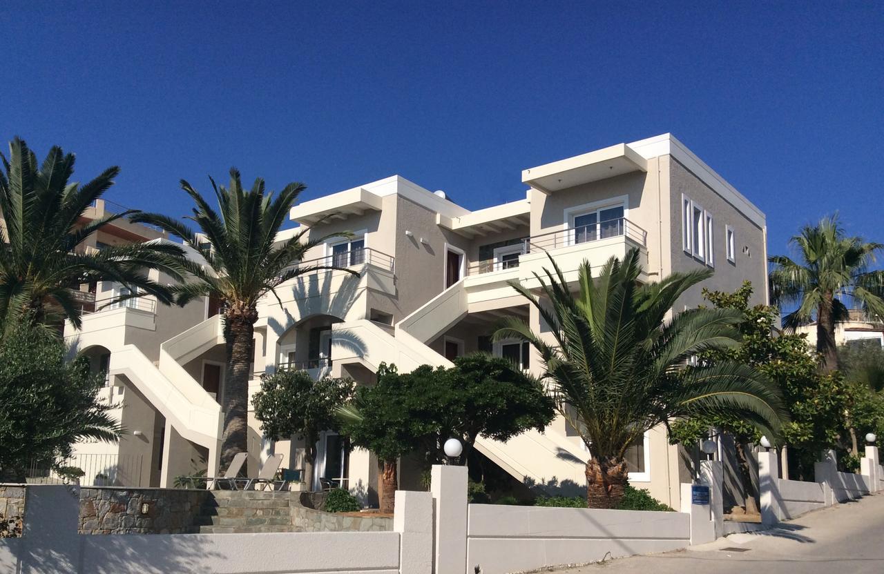 Maria Suites Platanés Dış mekan fotoğraf