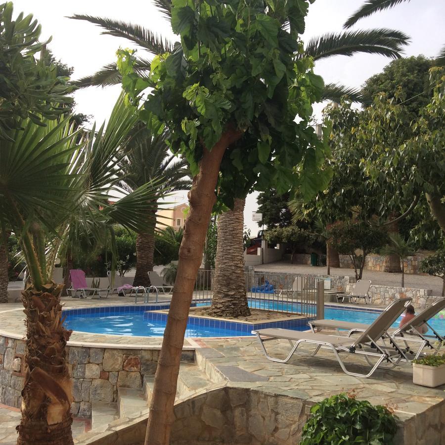 Maria Suites Platanés Dış mekan fotoğraf