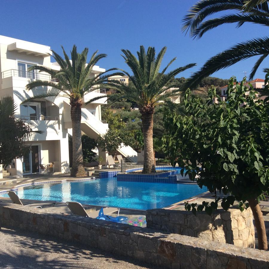 Maria Suites Platanés Dış mekan fotoğraf