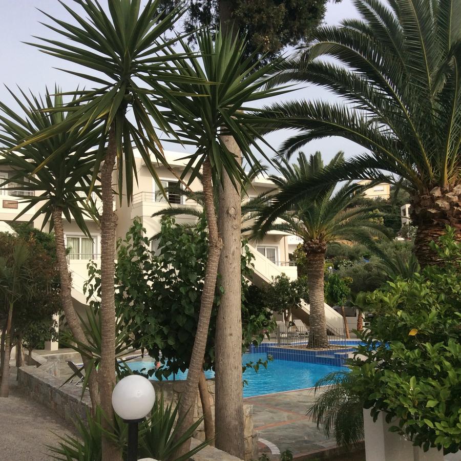 Maria Suites Platanés Dış mekan fotoğraf