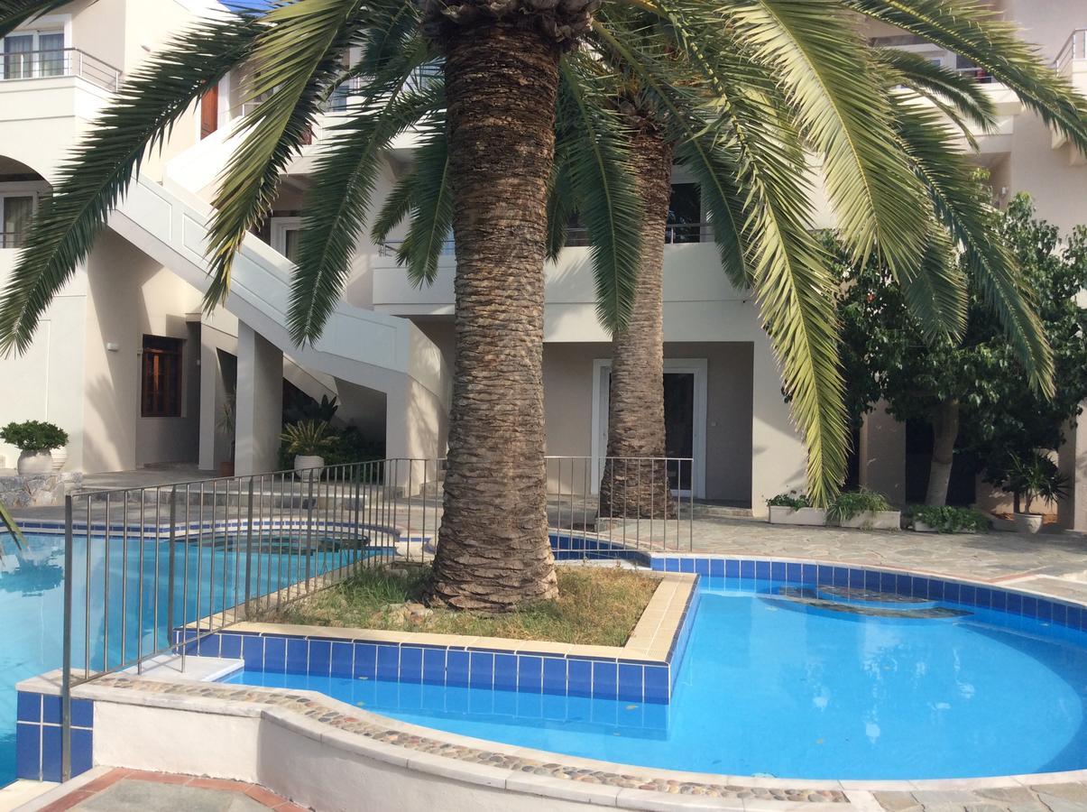 Maria Suites Platanés Dış mekan fotoğraf
