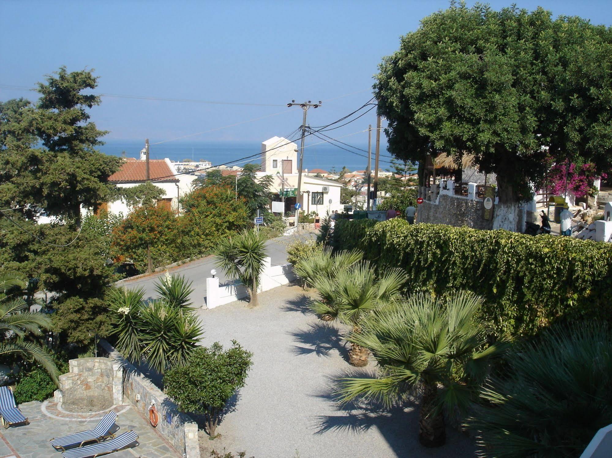 Maria Suites Platanés Dış mekan fotoğraf