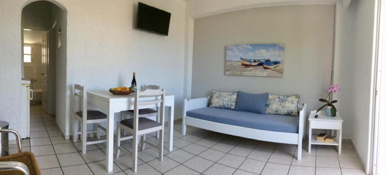 Maria Suites Platanés Dış mekan fotoğraf