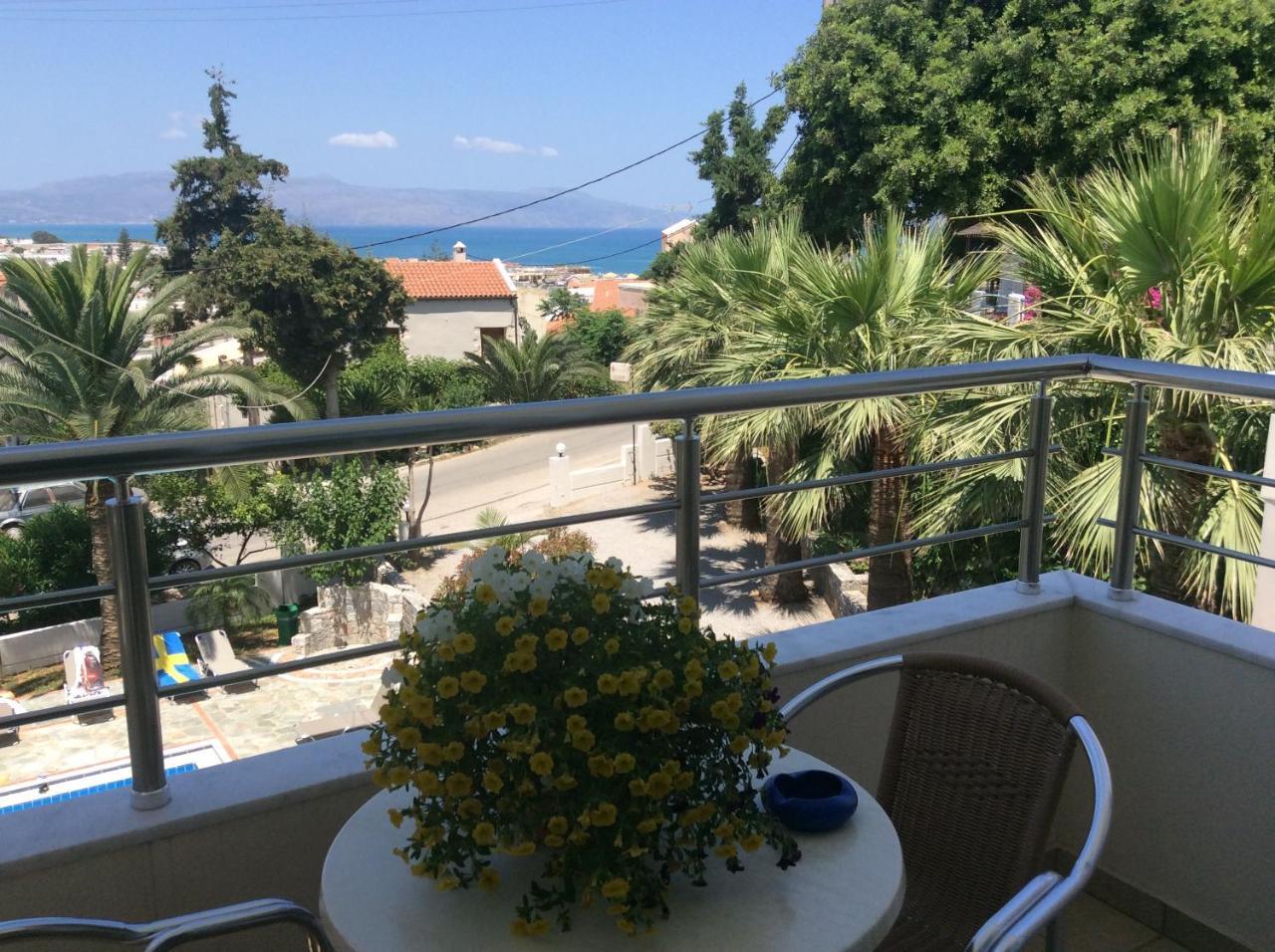 Maria Suites Platanés Dış mekan fotoğraf