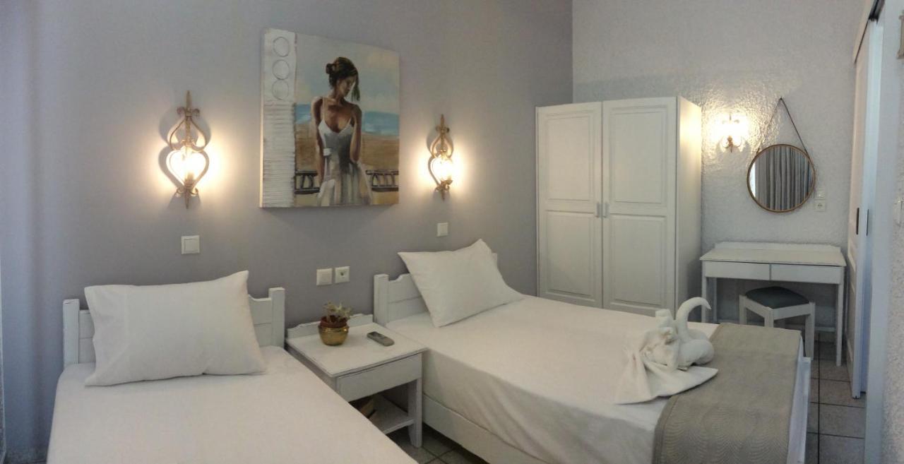 Maria Suites Platanés Dış mekan fotoğraf