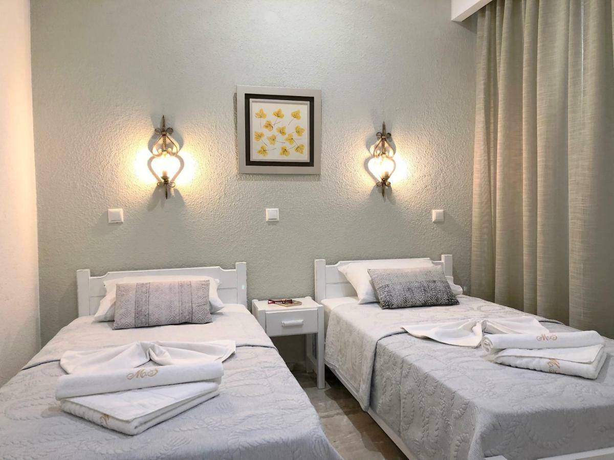 Maria Suites Platanés Dış mekan fotoğraf