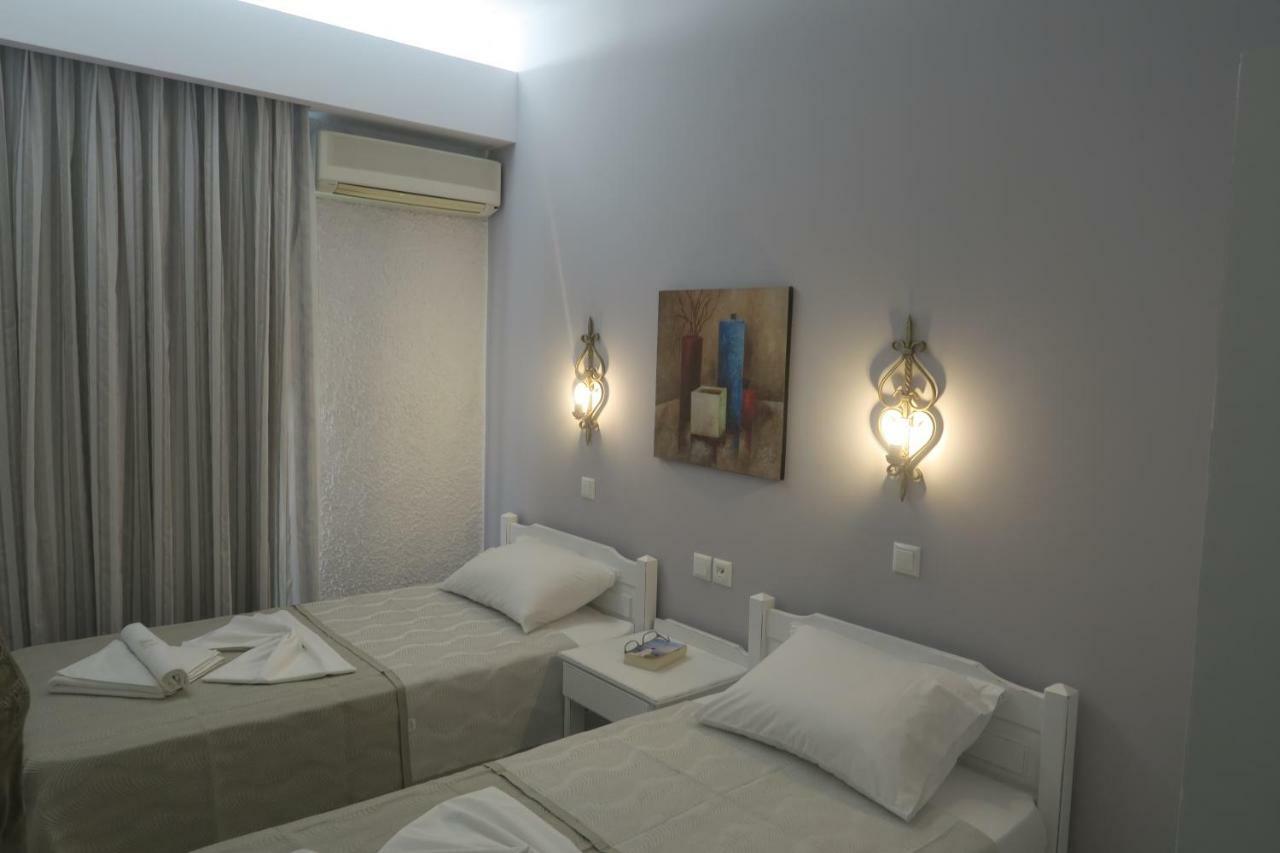 Maria Suites Platanés Dış mekan fotoğraf