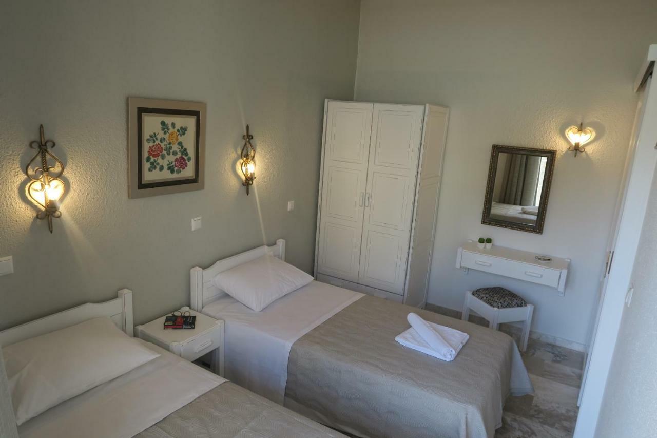 Maria Suites Platanés Dış mekan fotoğraf