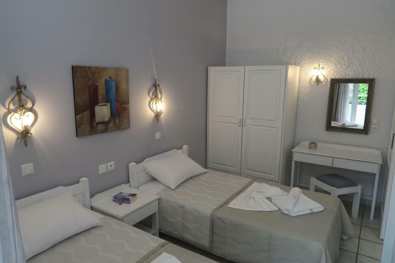 Maria Suites Platanés Dış mekan fotoğraf