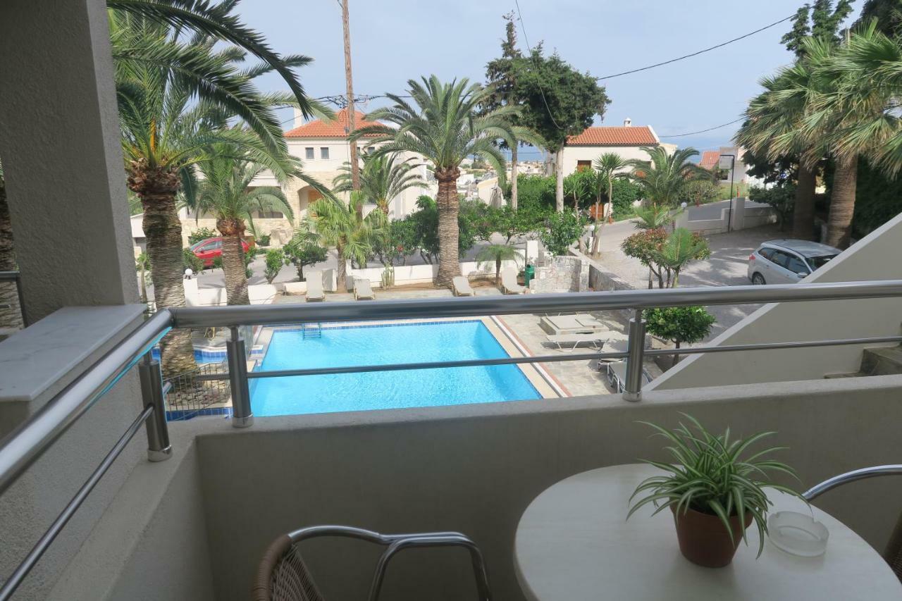 Maria Suites Platanés Dış mekan fotoğraf