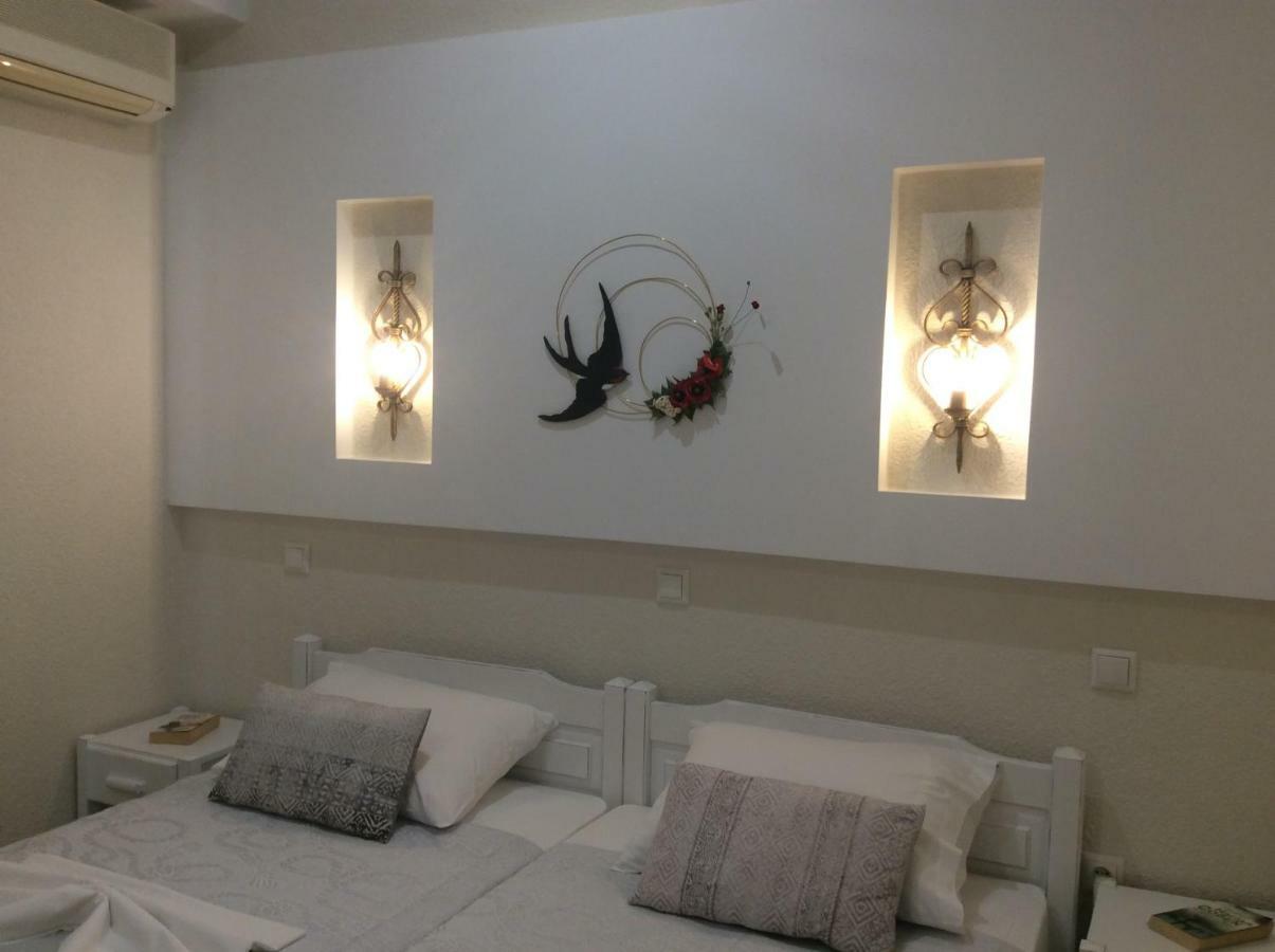 Maria Suites Platanés Dış mekan fotoğraf