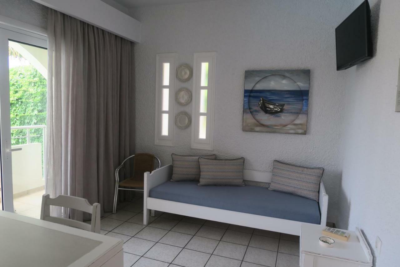 Maria Suites Platanés Dış mekan fotoğraf