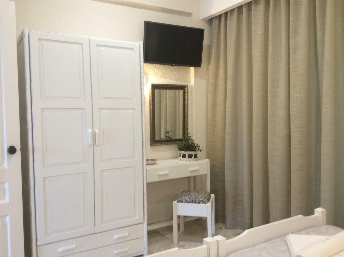 Maria Suites Platanés Dış mekan fotoğraf