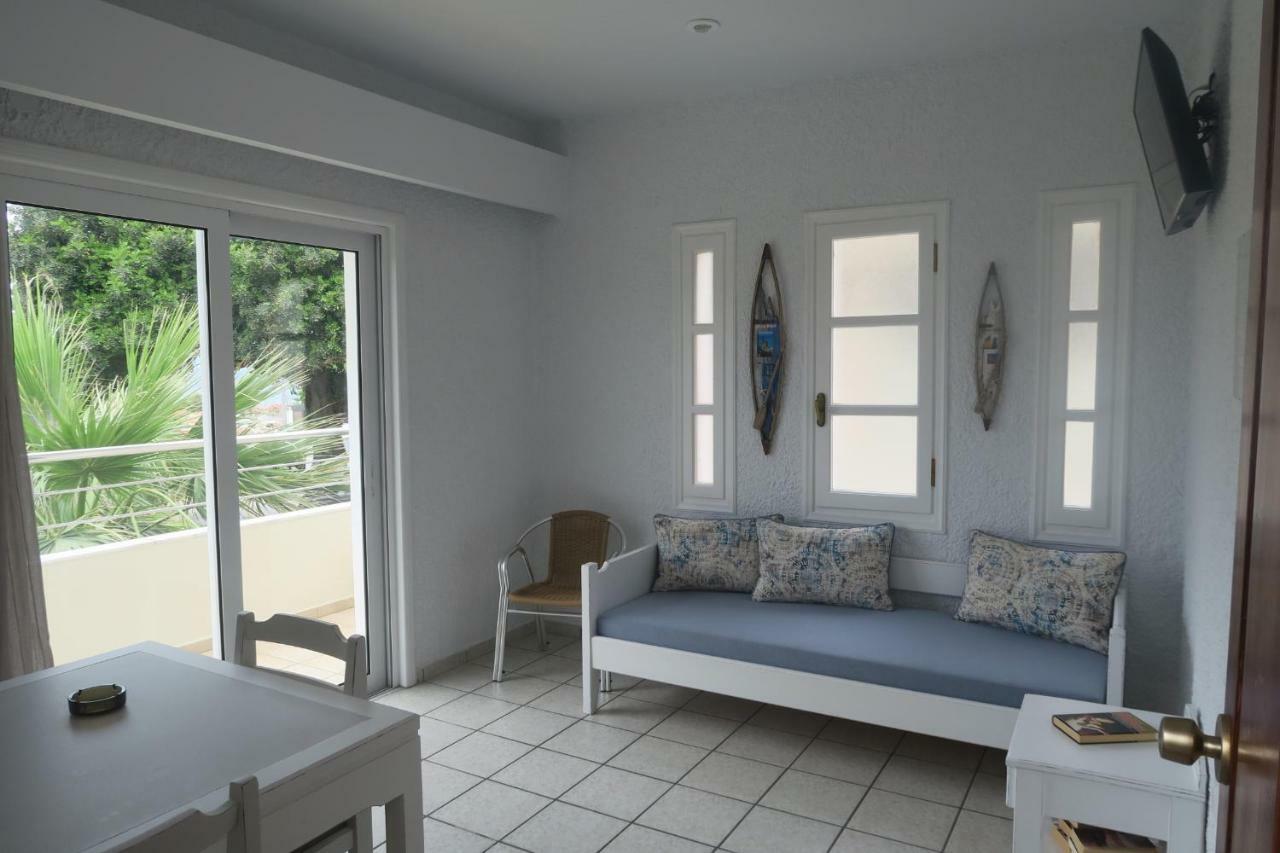 Maria Suites Platanés Dış mekan fotoğraf