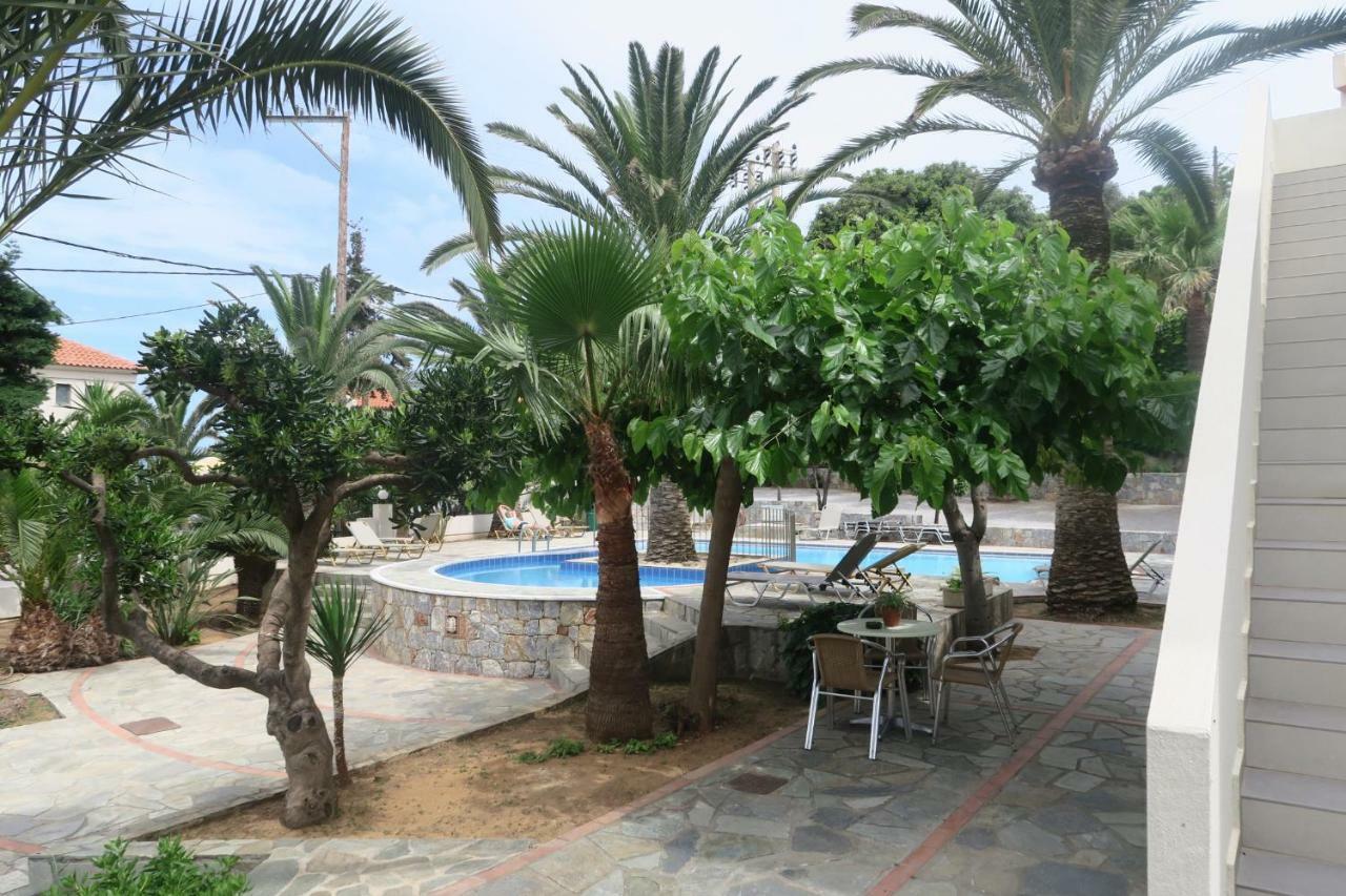 Maria Suites Platanés Dış mekan fotoğraf